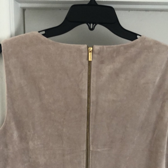 Calvin Klein velvet maxi dress. - Picture 3 of 5